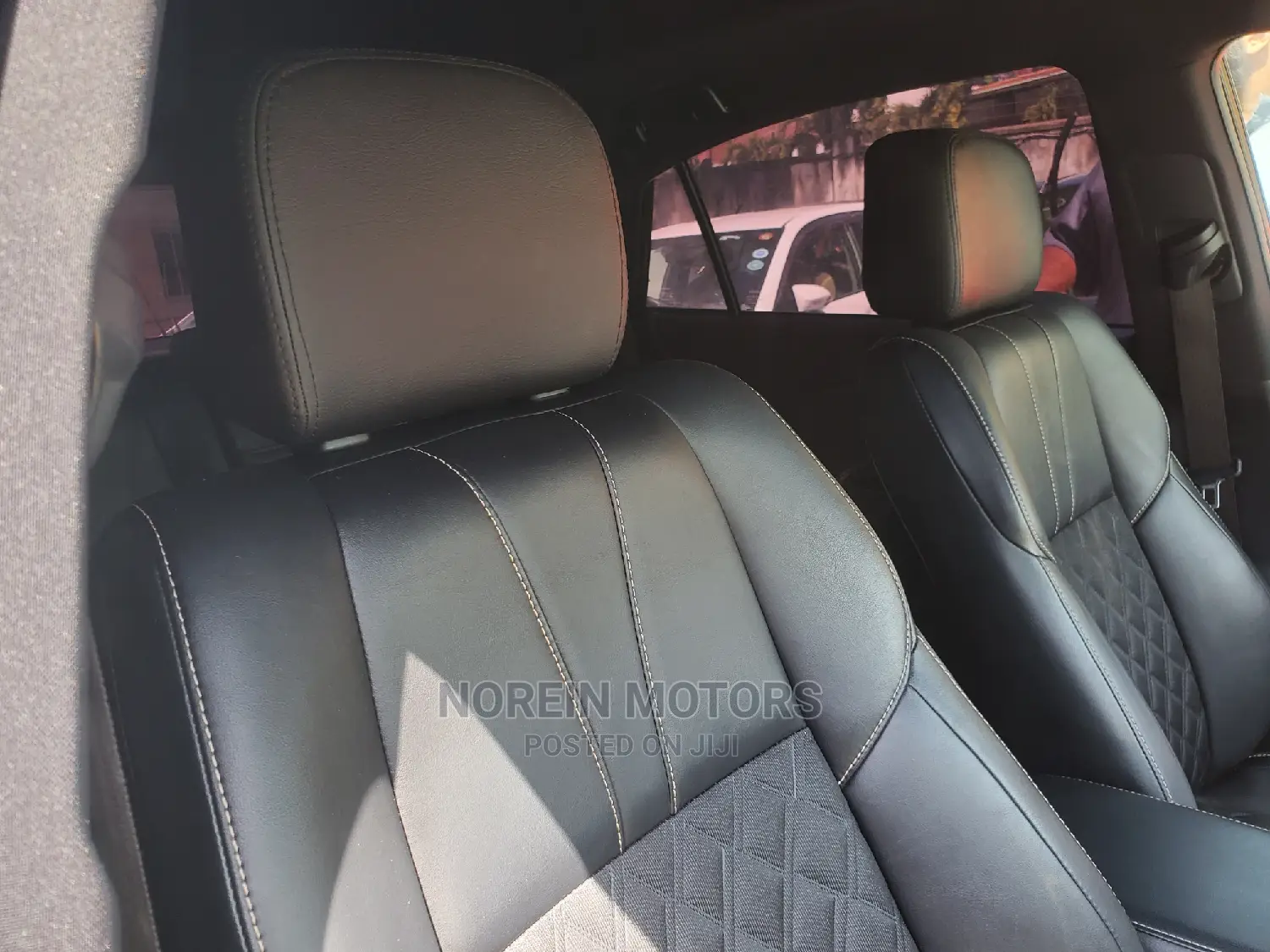 Toyota Harrier 2016 Pearl