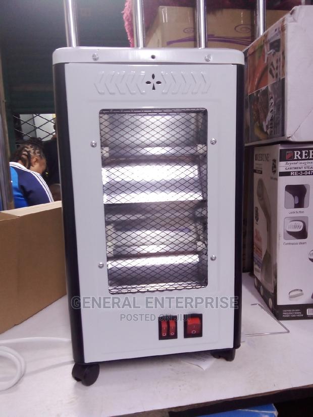 Premier 4 Sided Free Standing Room Heater