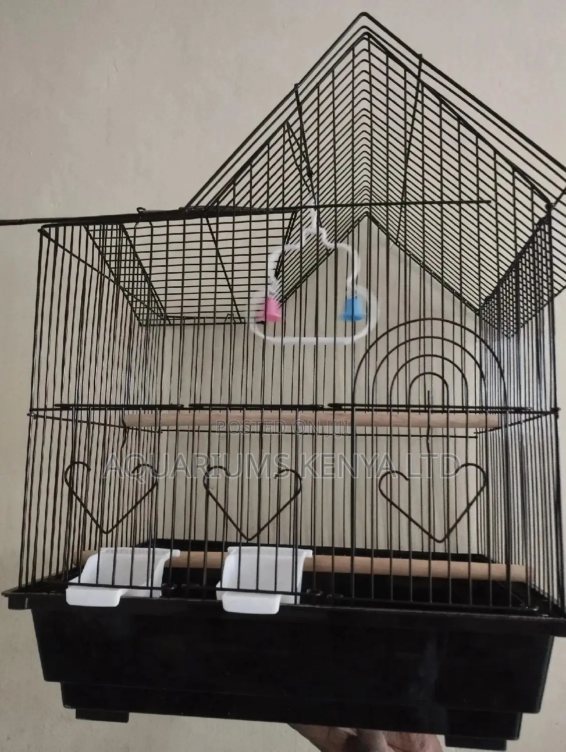 Light Weight Basking Cage, Basking Cage for Birds