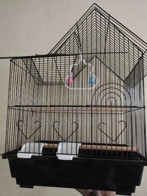 Light Weight Basking Cage, Basking Cage for Birds - thumbnail 2