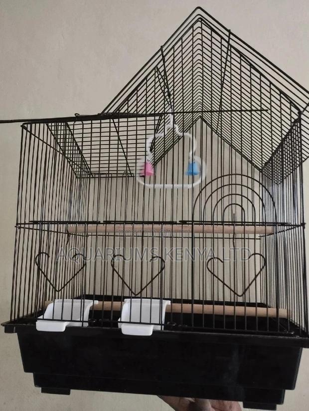 Light Weight Basking Cage, Basking Cage for Birds - main view