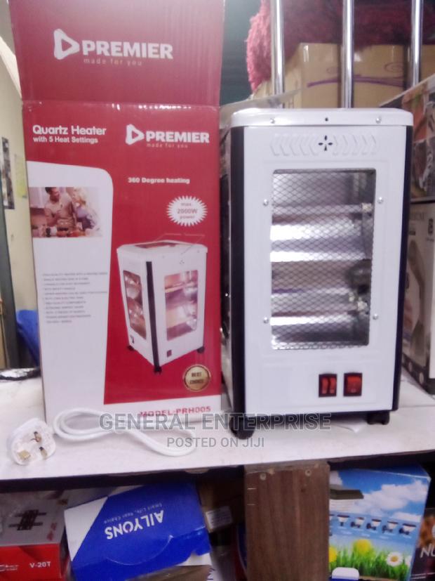 Premier 4 Sided Free Standing Room Heater