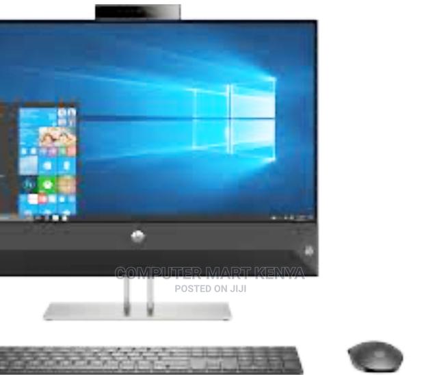 New Desktop Computer HP AiO 24 8GB Intel Core I7 SSD 512GB - thumbnail 3