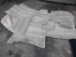 Landcruiser Fj 150 Prado Floor Mats Original