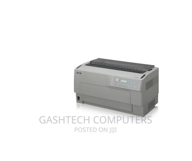 Epson DFX-9000 Mono Dot Matrix Printer - main view