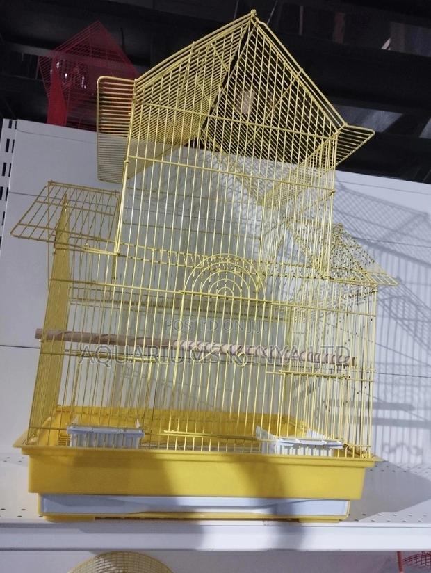 Spacious,Big Budgies Cage,Cage for Birds - main view