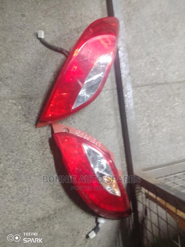 Mazda Demio 2010 Tail Light - main view