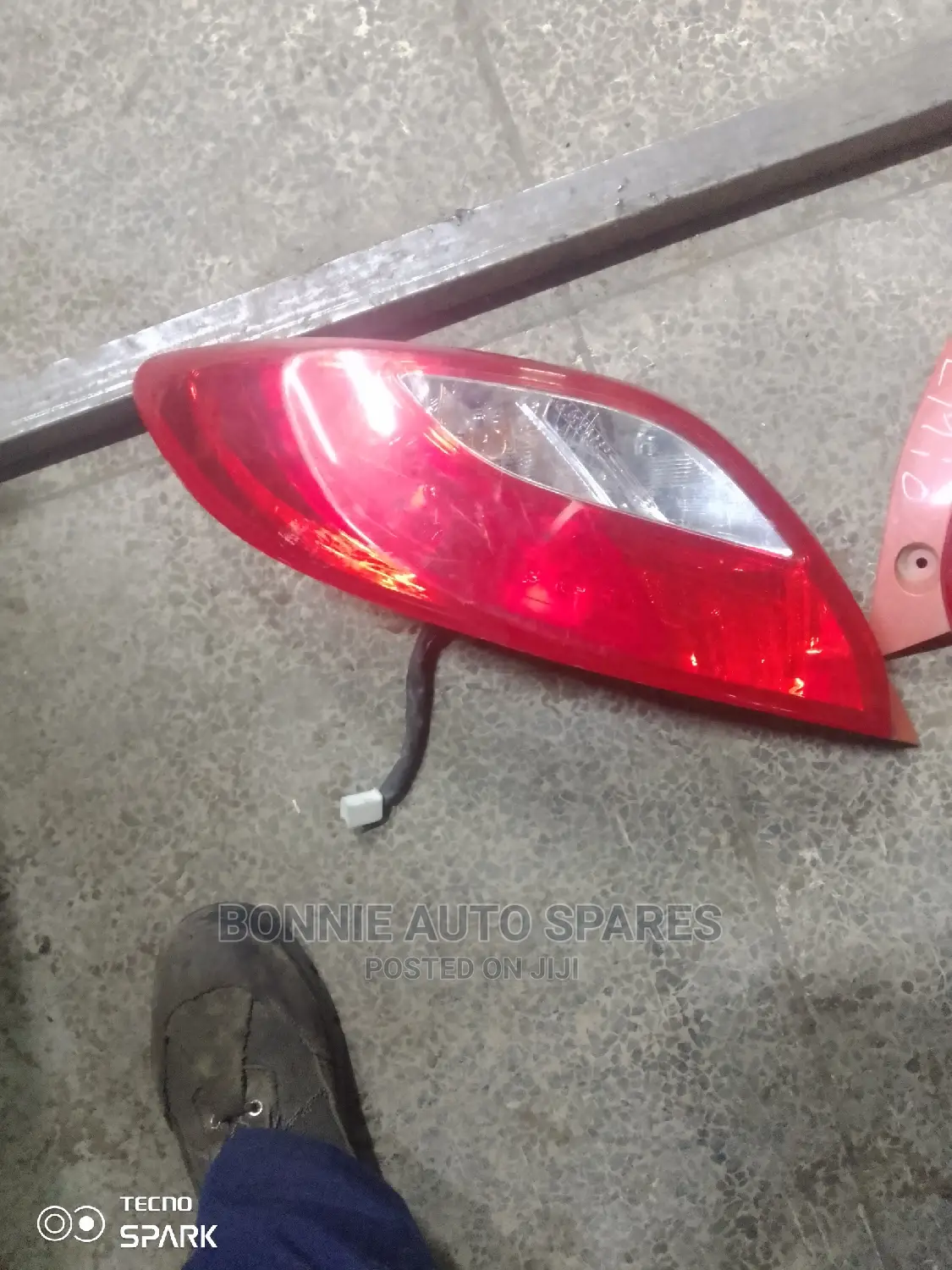 Mazda Demio 2010 Tail Light