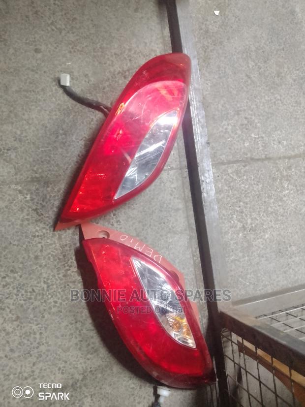 Mazda Demio 2010 Tail Light - thumbnail 3