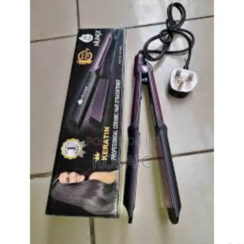 Nunix Flat Iron* Flat Iron