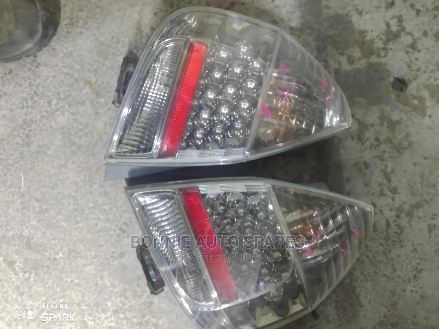 Honda Fit 2006 Tail Light