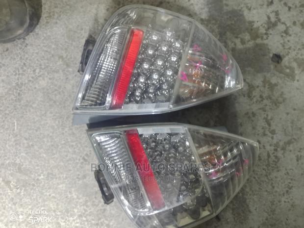 Honda Fit 2006 Tail Light