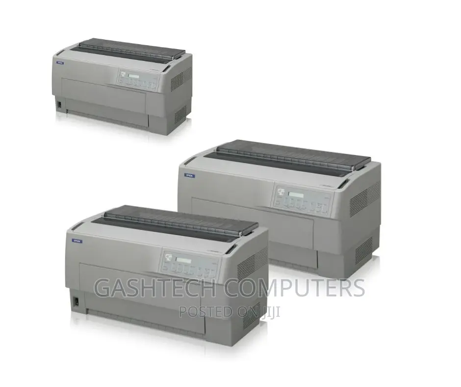 Epson DFX-9000 A3 Mono Dot Matrix Printer
