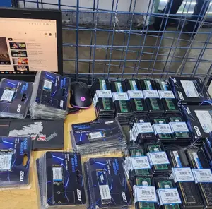 SSDS And Memory (Rams) For Desktop And Laptop Available