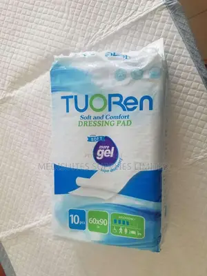 60*90 Bed Liners/Dressing Pad