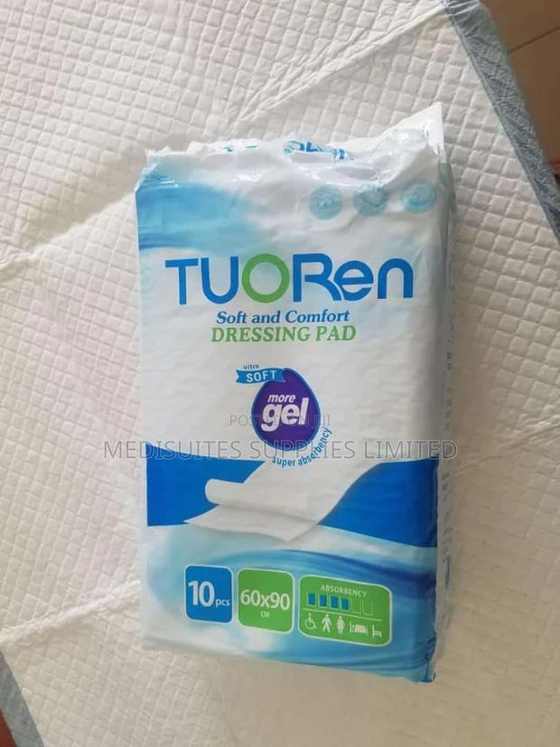 60*90 Bed Liners/Dressing Pad - main view