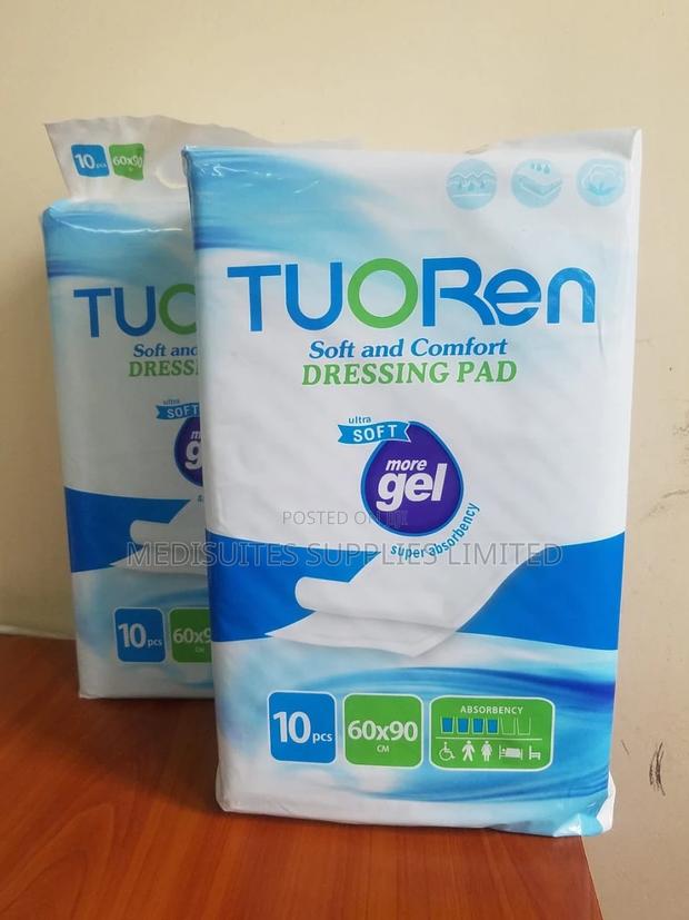 60*90 Bed Liners/Dressing Pad - thumbnail 2