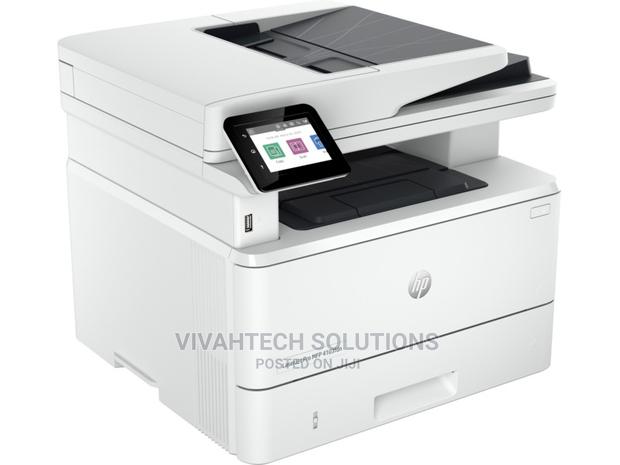Hp Laserjet Pro MFP 4103dw Printer