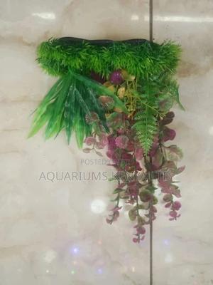 Plastic Plant That Is Well Shaped, Plastic Plants - thumbnail 2