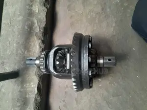 Subaru Front Diff 37 Teeth(AUTOMATIC)