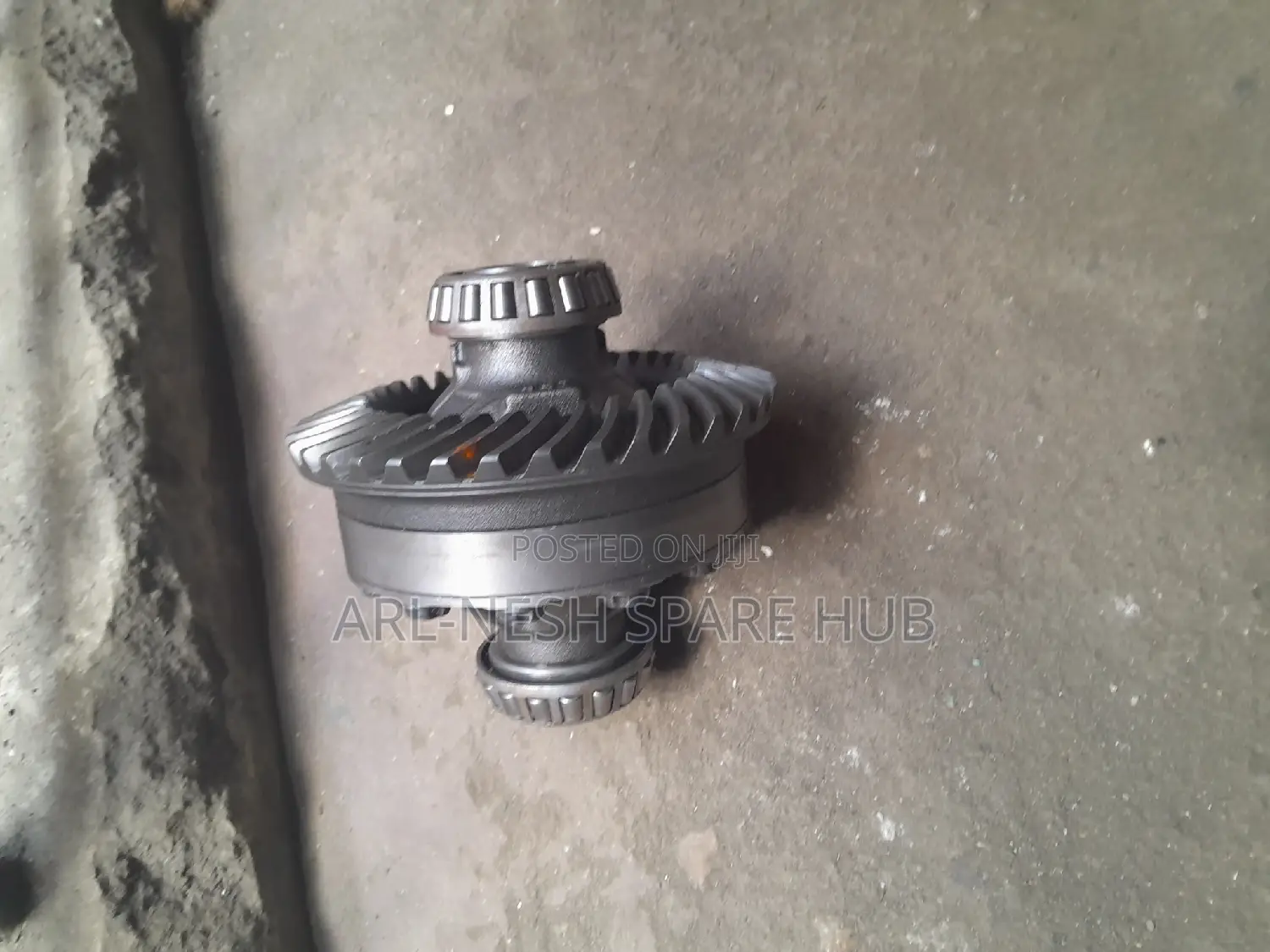 Subaru Front Diff (Manual)