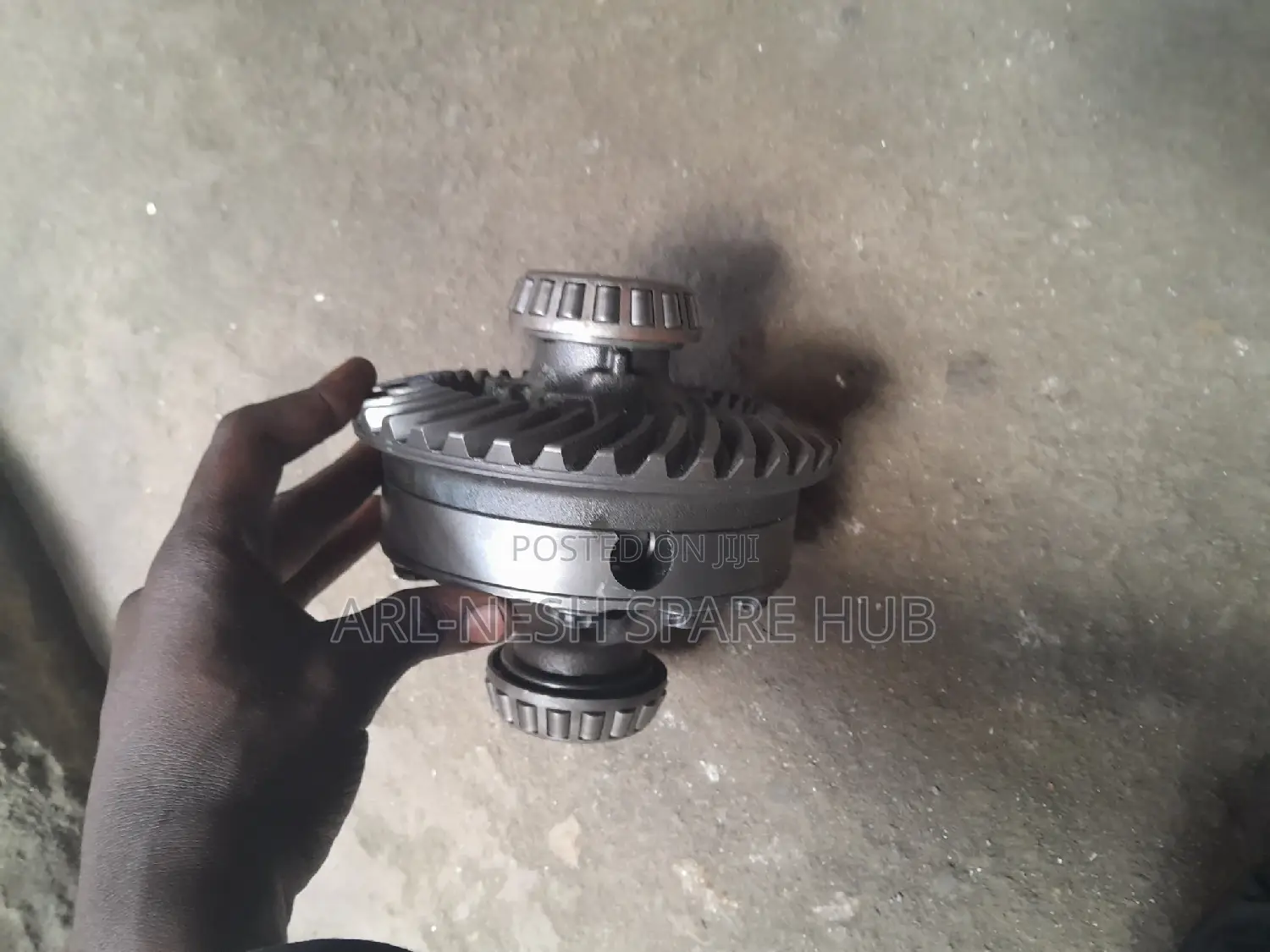 Subaru Front Diff (Manual)