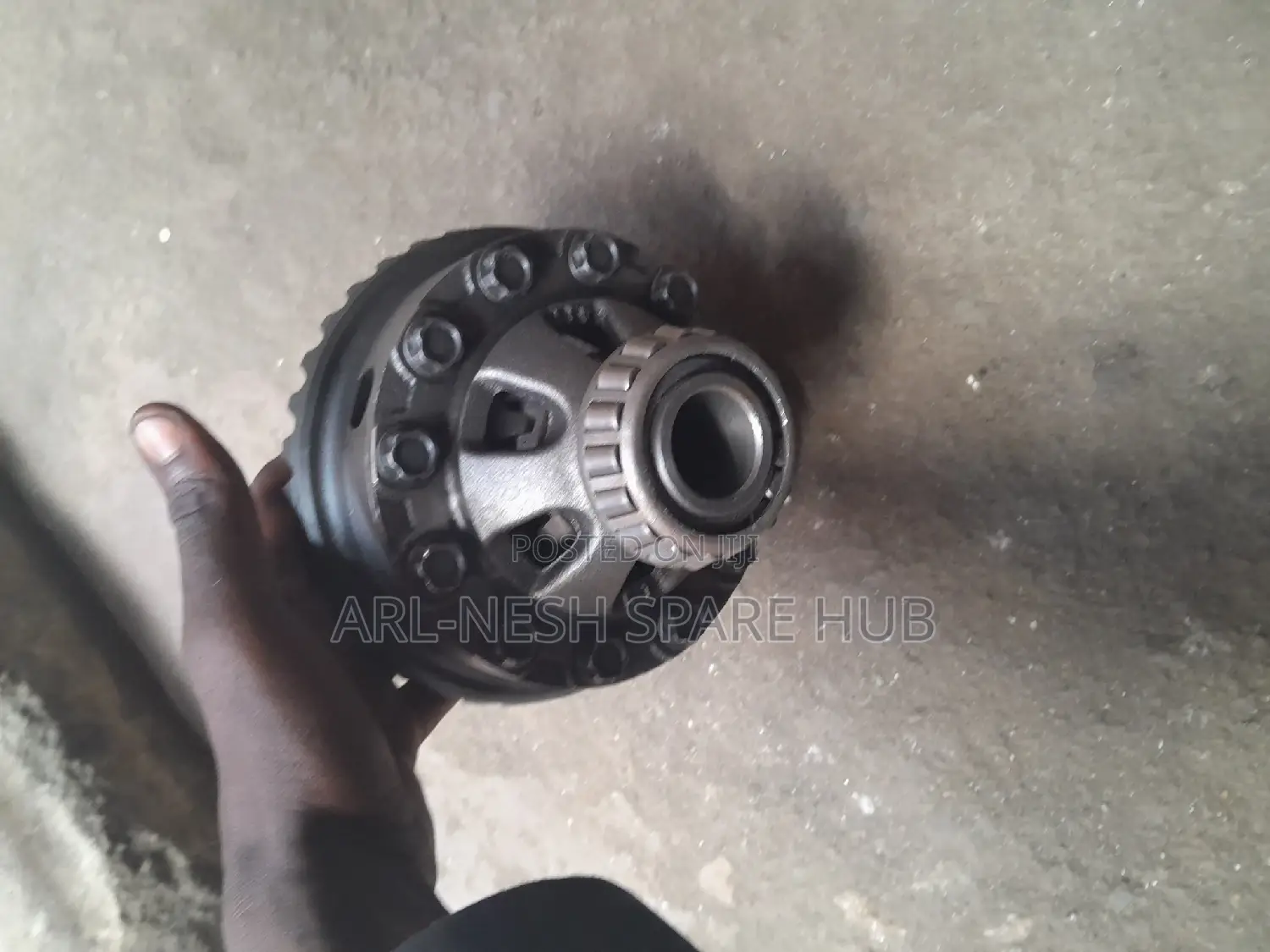 Subaru Front Diff (Manual)