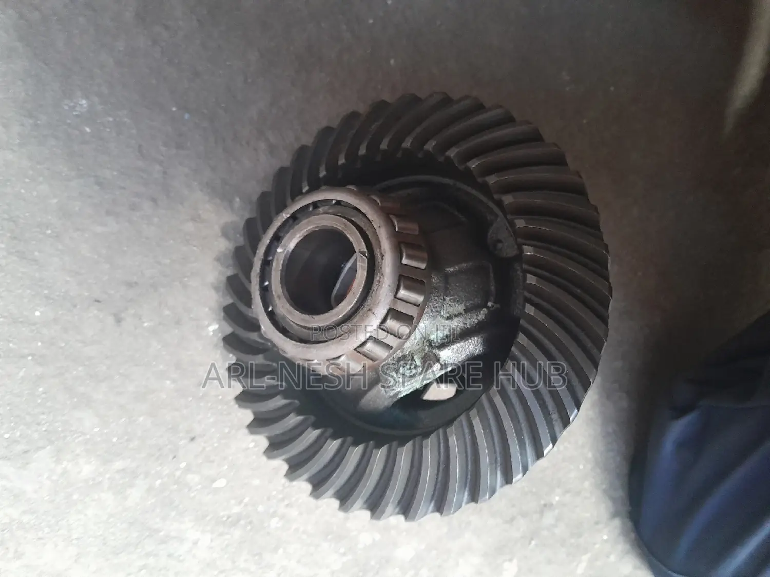 Subaru Front Diff (Manual)
