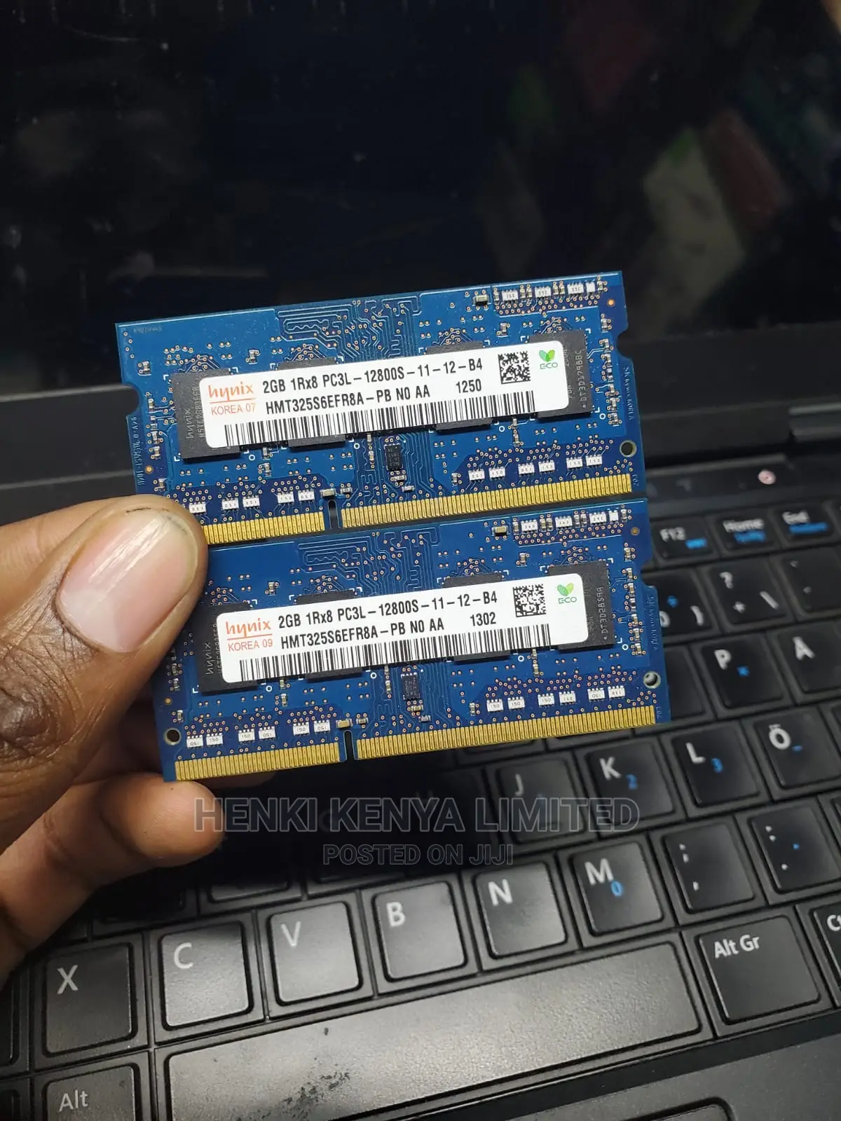 Refurbished Rams 2gb Pc3l/Ddr3