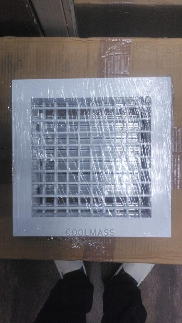Mechanical Ventilation Grill 200*200 in Kenya