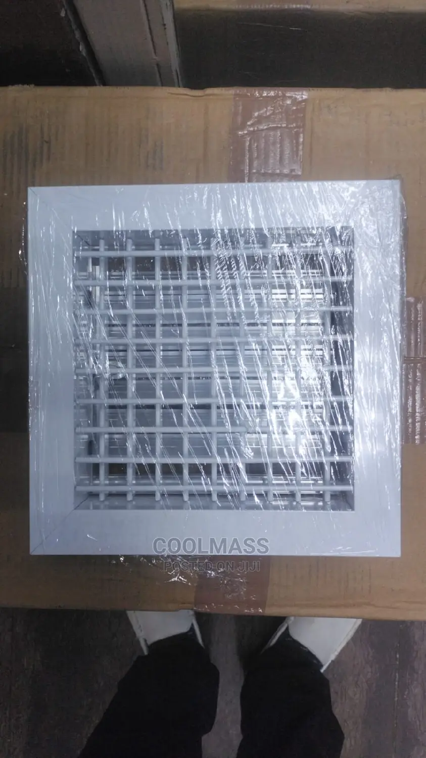 Mechanical Ventilation Grill 200*200 in Kenya