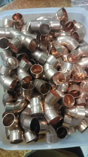 Copper Elbows in Kenya
