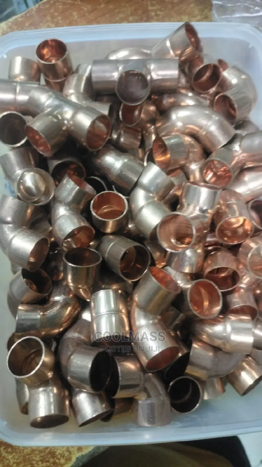 Copper Elbows in Kenya
