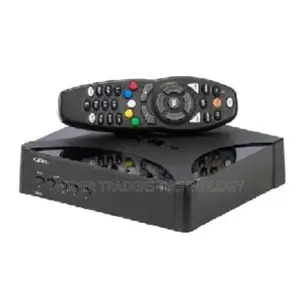 Gotv Decoder + 1 Months Gotv Plus Subscription – Black
