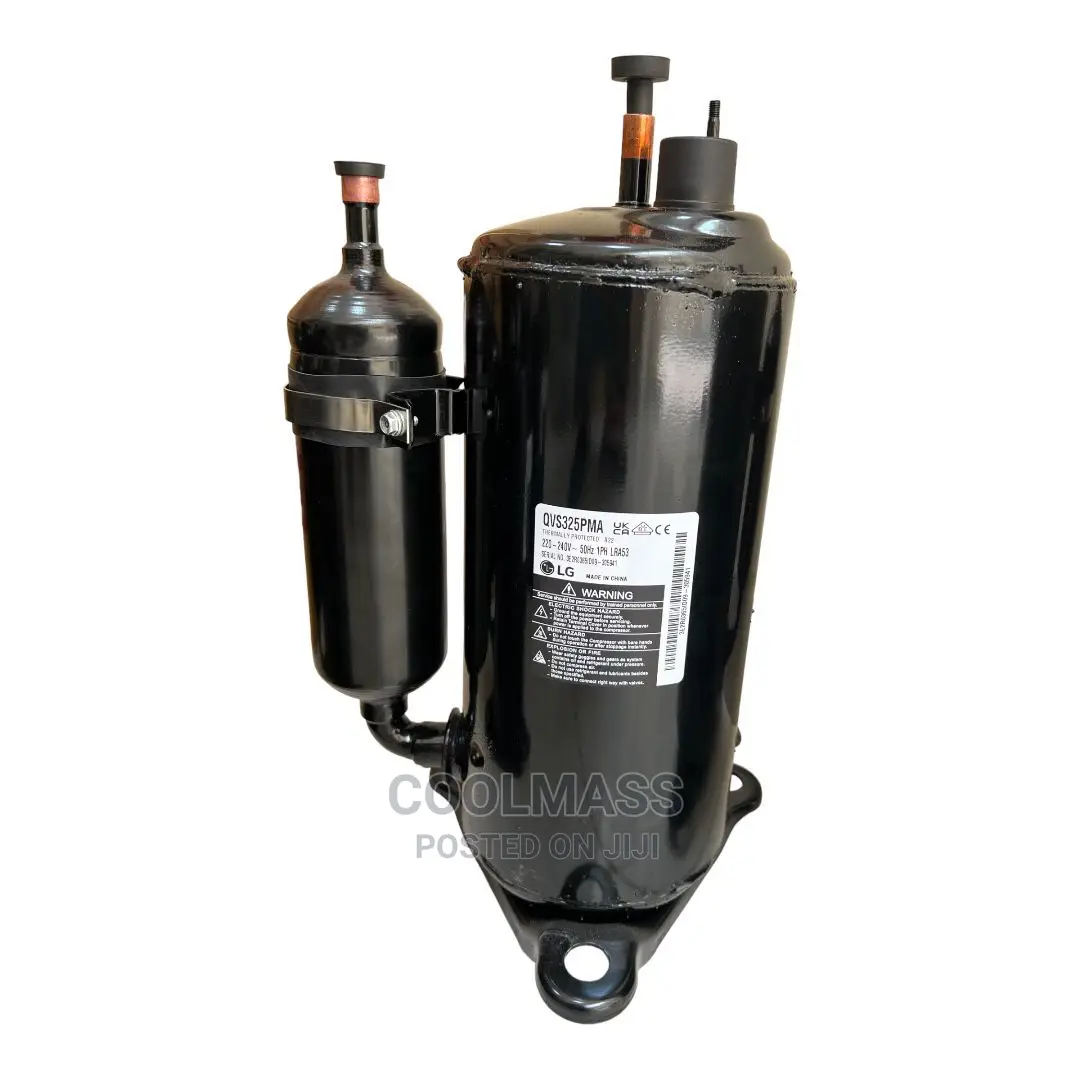 Rotary Compressor R22 and R410 in Kenya