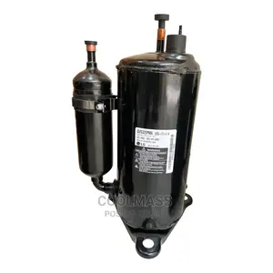 Rotary Compressor R22 and R410 in Kenya