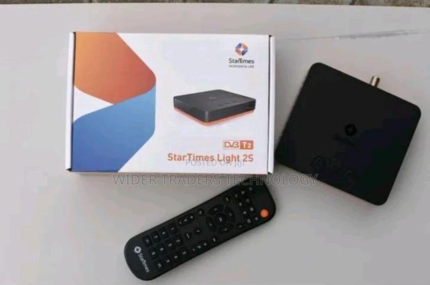 Startimesto Air Decoder HD - main view