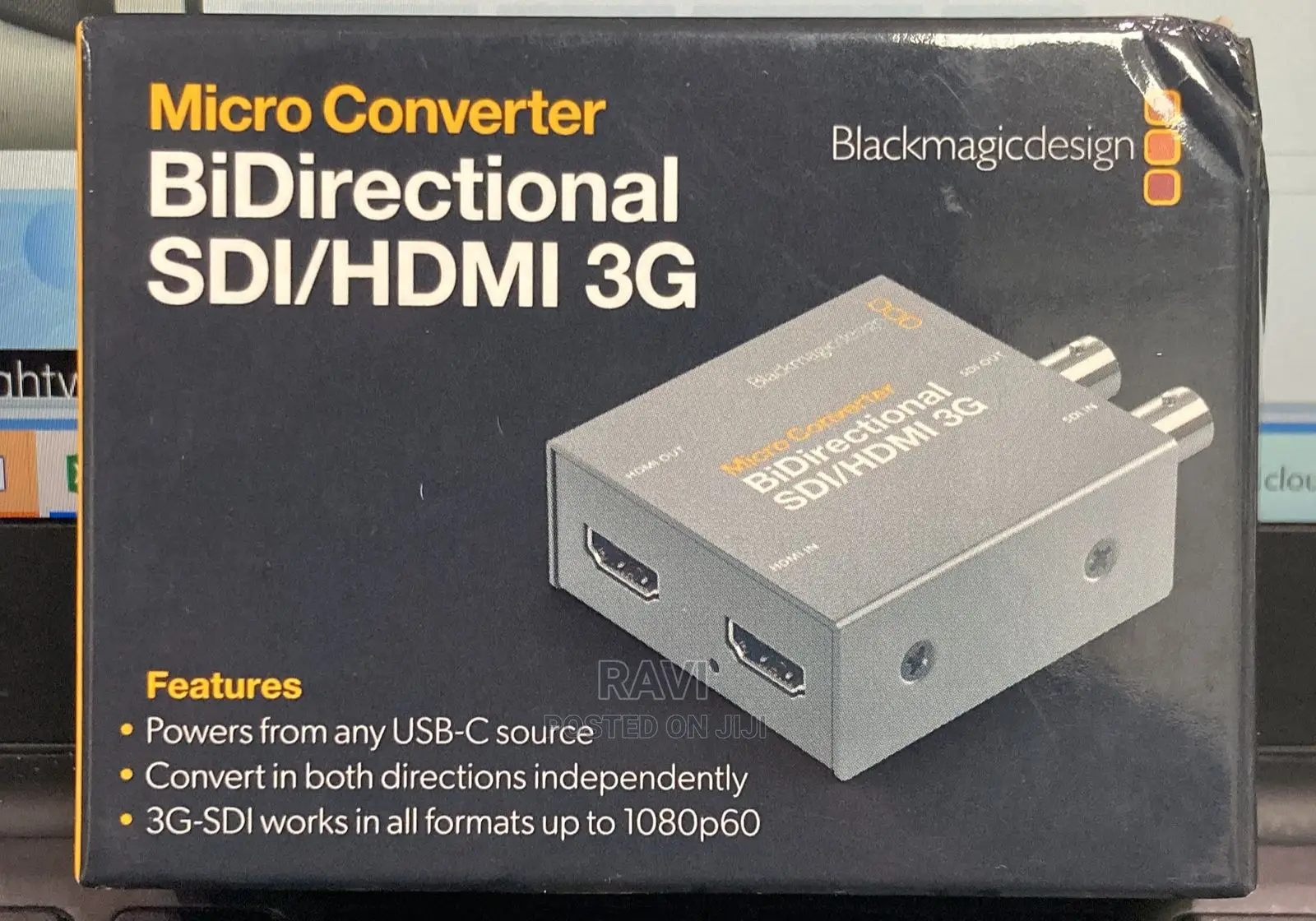 Blackmagic
