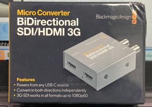 Blackmagic - main view