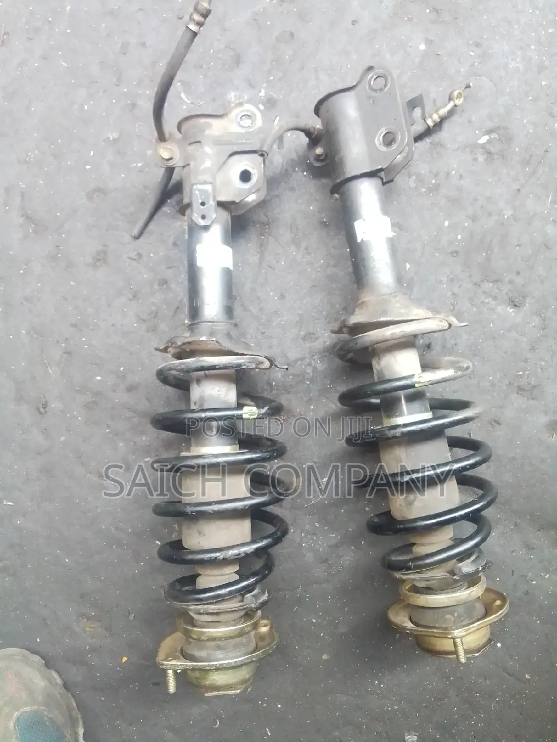Duet Front Shock Absorber