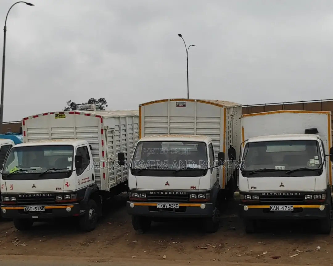 Movers From Nairobi to Narok, Kilgoris, Bomet and Kericho