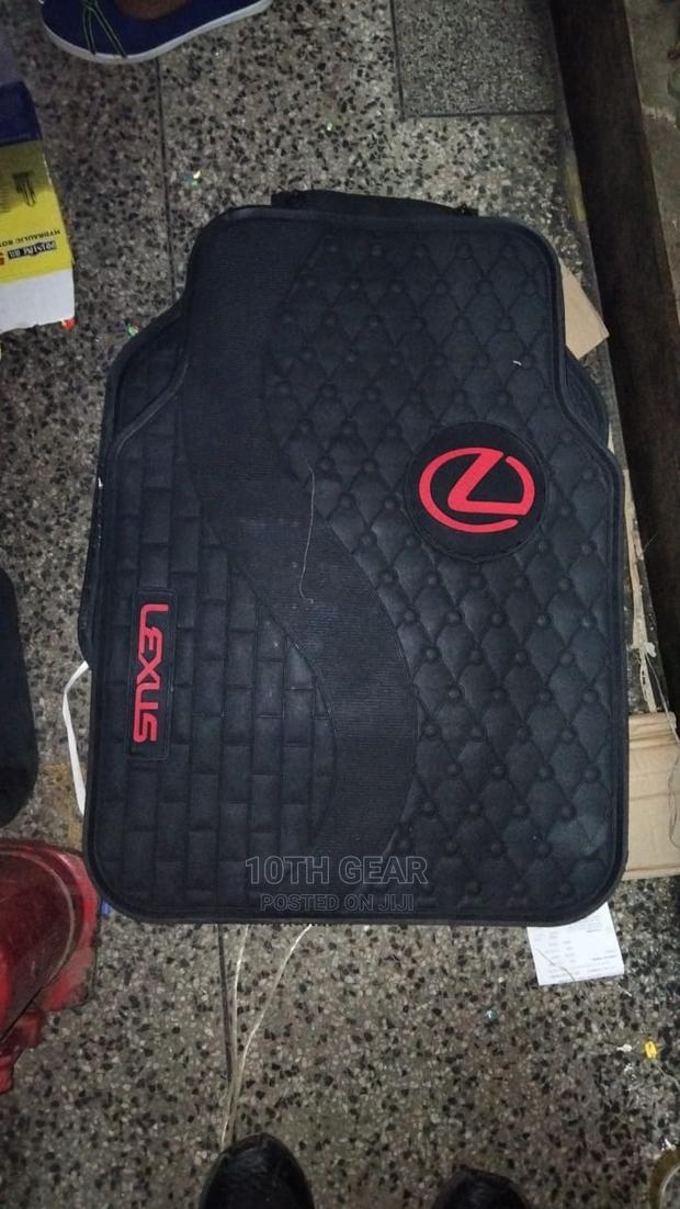 Lexus Mats
