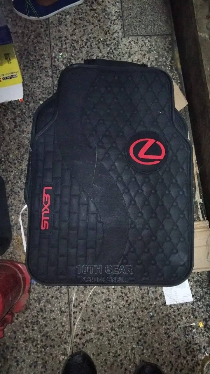 Lexus Mats