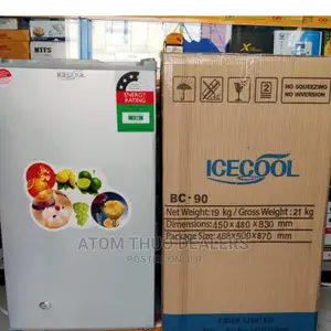 90 Litres Single Door Icecool Refrigerator 