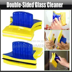 Magnetic Double Sided Window Cleaner