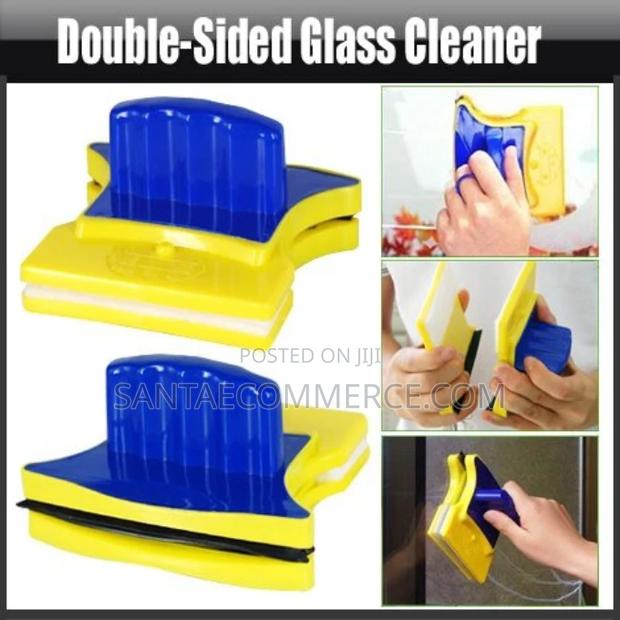 Magnetic Double Sided Window Cleaner