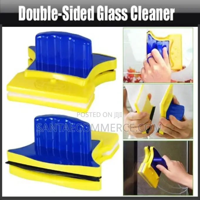 Magnetic Double Sided Window Cleaner