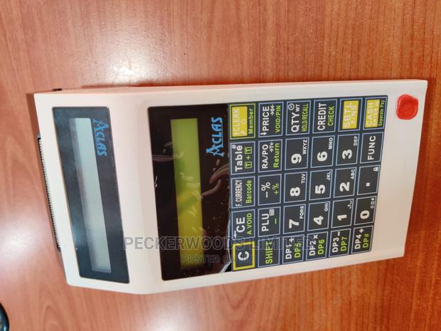 Approved Aclas Etr Machine - main view