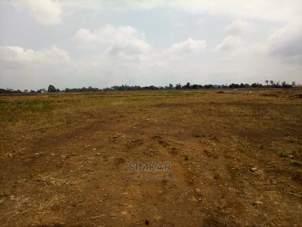 1/4-Acre Plots for Sale in Juja - Kenyatta Road