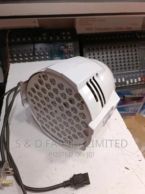 60 LED White Par Can Lights - thumbnail 2